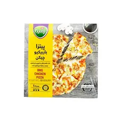 پیتزا باربیکیو چیکن اسموتی - 616.000 ریال -  - فیما مارکت