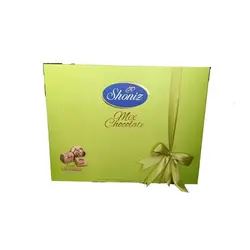 شکلات میکس کادویی روباندار شونیز - 1.100.000 ریال -  - فیما مارکت