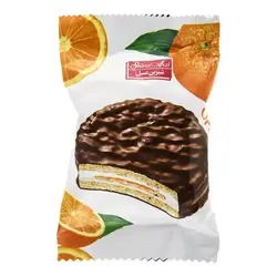 بیسکوئیت روکش دار شکلاتی پرتقال شیرین عسل - 19.213 ریال -  - فیما مارکت