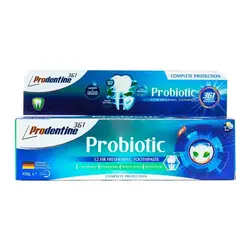 خمیر دندان پرودنتین از بین برنده بوی بد - 307.597 ریال -  - فیما مارکت