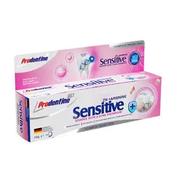 خمیر دندان پرودنتین کامل حساس - 325.308 ریال -  - فیما مارکت