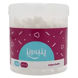 گوش پاک کن لیوانی 200عددی پنبه ریز - 217.279 ریال -  - فیما مارکت
