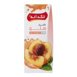 آب هلو بلند 200 سی سی تکدانه  (32 عدد) جدید - 83.925 ریال -  - فیما مارکت