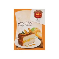 پودر کیک پرتقالی 400گرم رشد - 412.133 ریال -  - فیما مارکت