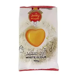 آرد سفید 900گرم رشد - 274.859 ریال -  - فیما مارکت