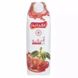 اب آلبالو 1لیتری تکدانه - 290.850 ریال -  - فیما مارکت