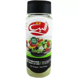 چاشنی سالاد 100 گرمی الیت - 150.000 ریال -  - فیما مارکت