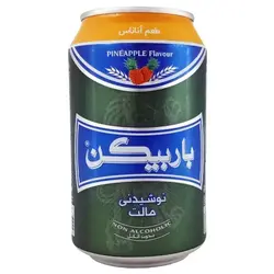 ماالشعیر قوطی آناناس 330 میلی باربیکن - 70.000 ریال -  - فیما مارکت