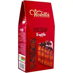 ترافل سکه ای کاکائوئی فرمند - 148.096 ریال -  - فیما مارکت