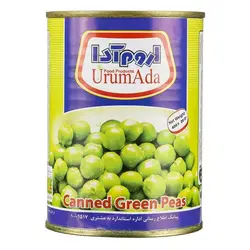 کنسرو نخود فرنگی 400 قوطی گرم اروم آدا - 237.388 ریال -  - فیما مارکت