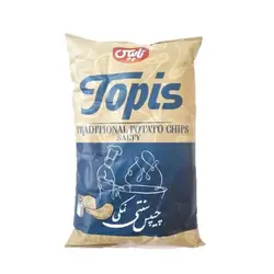 تاپیس چیپس سنتی ساده - 75.000 ریال -  - فیما مارکت
