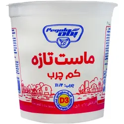 ماست پگاه 600گرم 1/4 درصد - 147.322 ریال -  - فیما مارکت