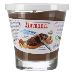 شکلات صبحانه فندقی 100 گرمی فرمند - 260.000 ریال -  - فیما مارکت