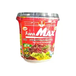 پوره سیب زمینی لیوانی با طعم گوشت 250گرم فرامکث - 168.000 ریال -  - فیما مارکت