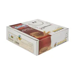 بیسکویت  سبوس دار چند غله طرح لبخند 760 گرمی ستاک - 1.126.149 ریال -  - سوپر مارکت