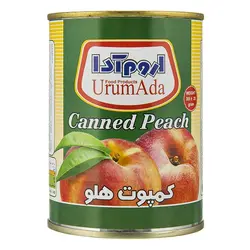 کمپوت هلو اروم ادا 400 گرم قوطی - 263.903 ریال -  - فیما مارکت