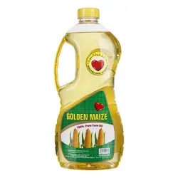 گلدن مایز روغن ذرت خالص 1.8 گرمی بسته بندی پت - 1.815.450 ریال -  - فیما مارکت