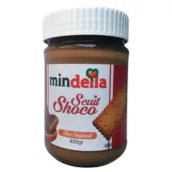 میندلا کرم کاکائو بیسکوییتی 400 گرمی - 731.300 ریال -  - فیما مارکت