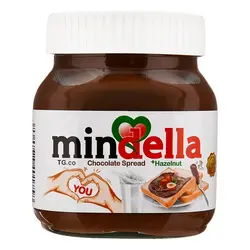 میندلا کرم کاکائو فندقی 330 گرمی - 686.000 ریال -  - فیما مارکت