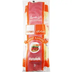 مک برگر سه نان - 190.000 ریال -  - فیما مارکت