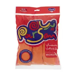 دستمال میکروسافت همه کاره سه عددی پرسان - 503.314 ریال -  - فیما مارکت