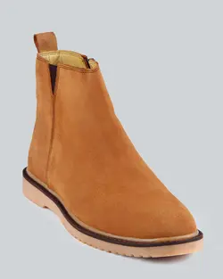 نیم بوت جیر مردانه فایو - فروشگاه فایو