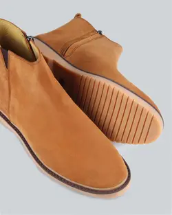 نیم بوت جیر مردانه فایو - فروشگاه فایو