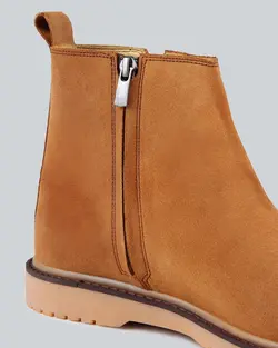 نیم بوت جیر مردانه فایو - فروشگاه فایو