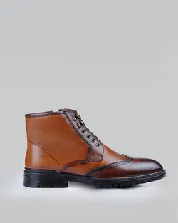 نیم بوت مردانه فایو - فروشگاه فایو