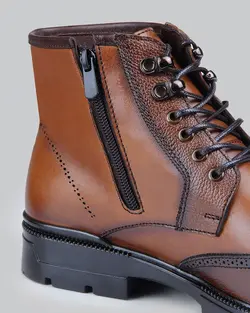 نیم بوت مردانه فایو - فروشگاه فایو