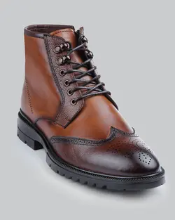 نیم بوت مردانه فایو - فروشگاه فایو