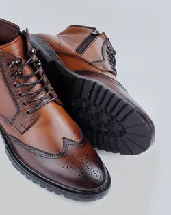 نیم بوت مردانه فایو - فروشگاه فایو