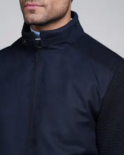 کاپشن بافت مردانه فایو - فروشگاه فایو