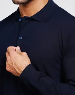 تیشرت آستین بلند مردانه فایو - فروشگاه فایو