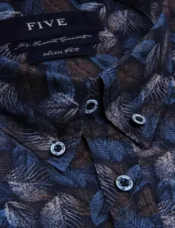 پیراهن هاوایی مردانه فایو - فروشگاه فایو