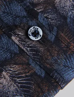 پیراهن هاوایی مردانه فایو - فروشگاه فایو