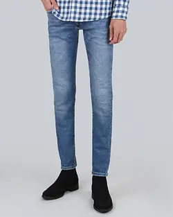 شلوار جین مردانه مدل 00331-4