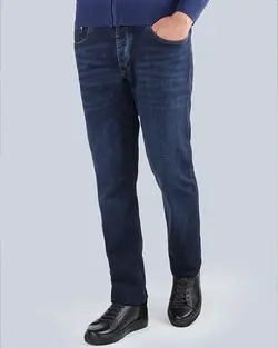 شلوار جین مردانه فایو مدل 00521