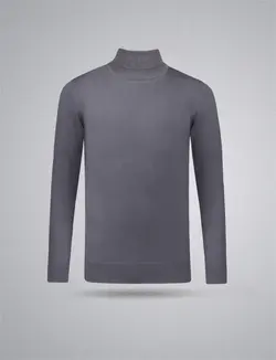 بافت یقه اسکی فایو مدل 120316