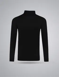 بافت یقه اسکی فایو مدل 120317