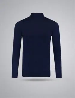 بافت یقه اسکی فایو مدل 120315