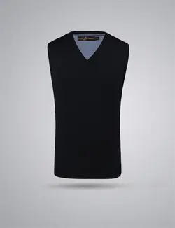 جلیقه بافت مردانه فایو مدل 1203114