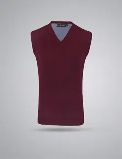 جلیقه بافت مردانه فایو مدل 1203113