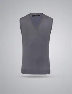 جلیقه بافت مردانه فایو مدل 1203110