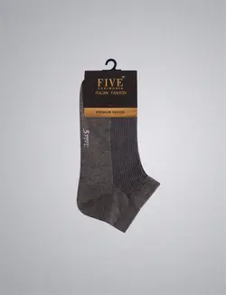جوراب مچی مردانه فایو کد 435