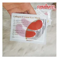 پچ چشم کلاژن ضدچروک و ضد تیرگی دورچشم - Collagen Eye Mask