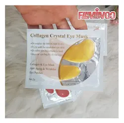 پچ چشم کلاژن ضدچروک و ضد تیرگی دورچشم - Collagen Eye Mask