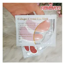 پچ چشم کلاژن ضدچروک و ضد تیرگی دورچشم - Collagen Eye Mask