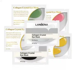 پچ چشم کلاژن ضدچروک و ضد تیرگی دورچشم - Collagen Eye Mask