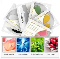 پچ چشم کلاژن ضدچروک و ضد تیرگی دورچشم - Collagen Eye Mask